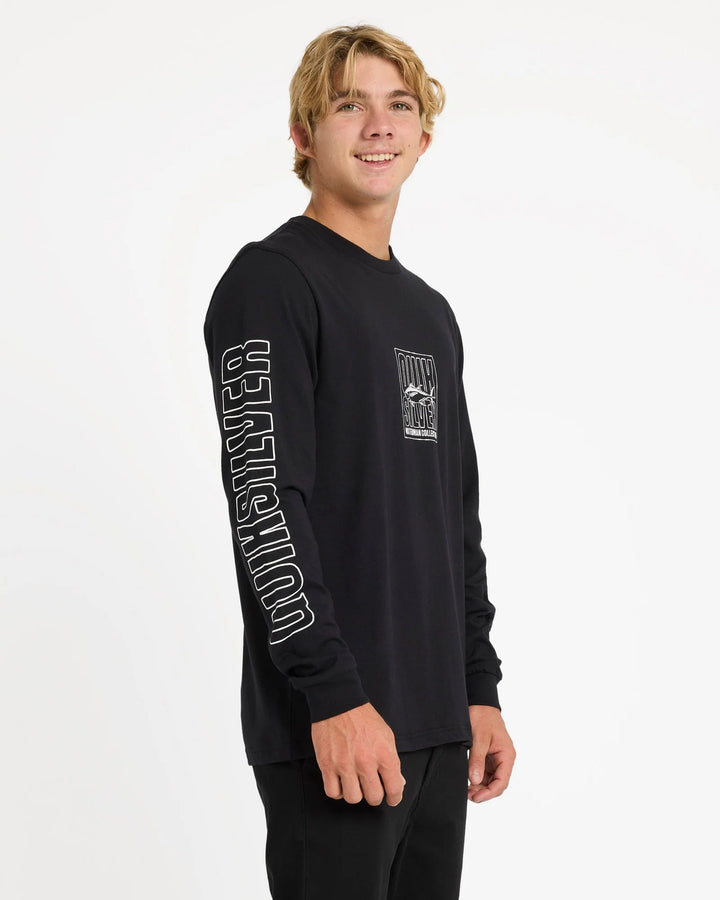 BLIND CAST LONG SLEEVE