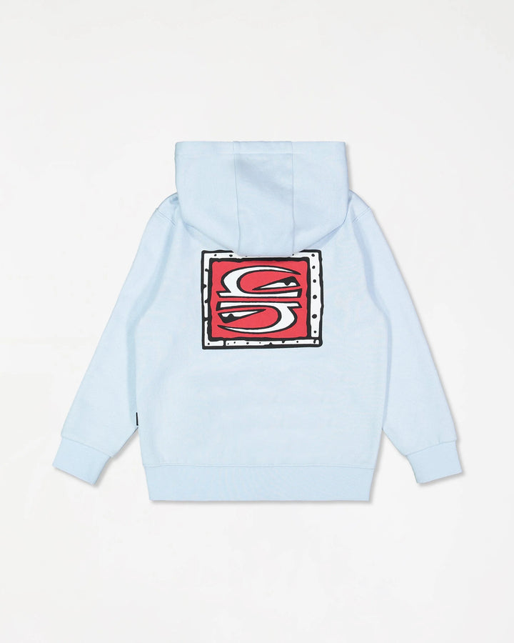 GROMS RADICAL TIMES ZIP HOODIE