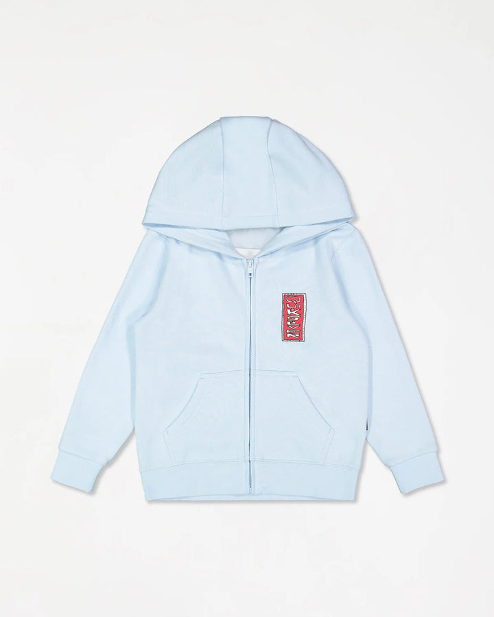 GROMS RADICAL TIMES ZIP HOODIE