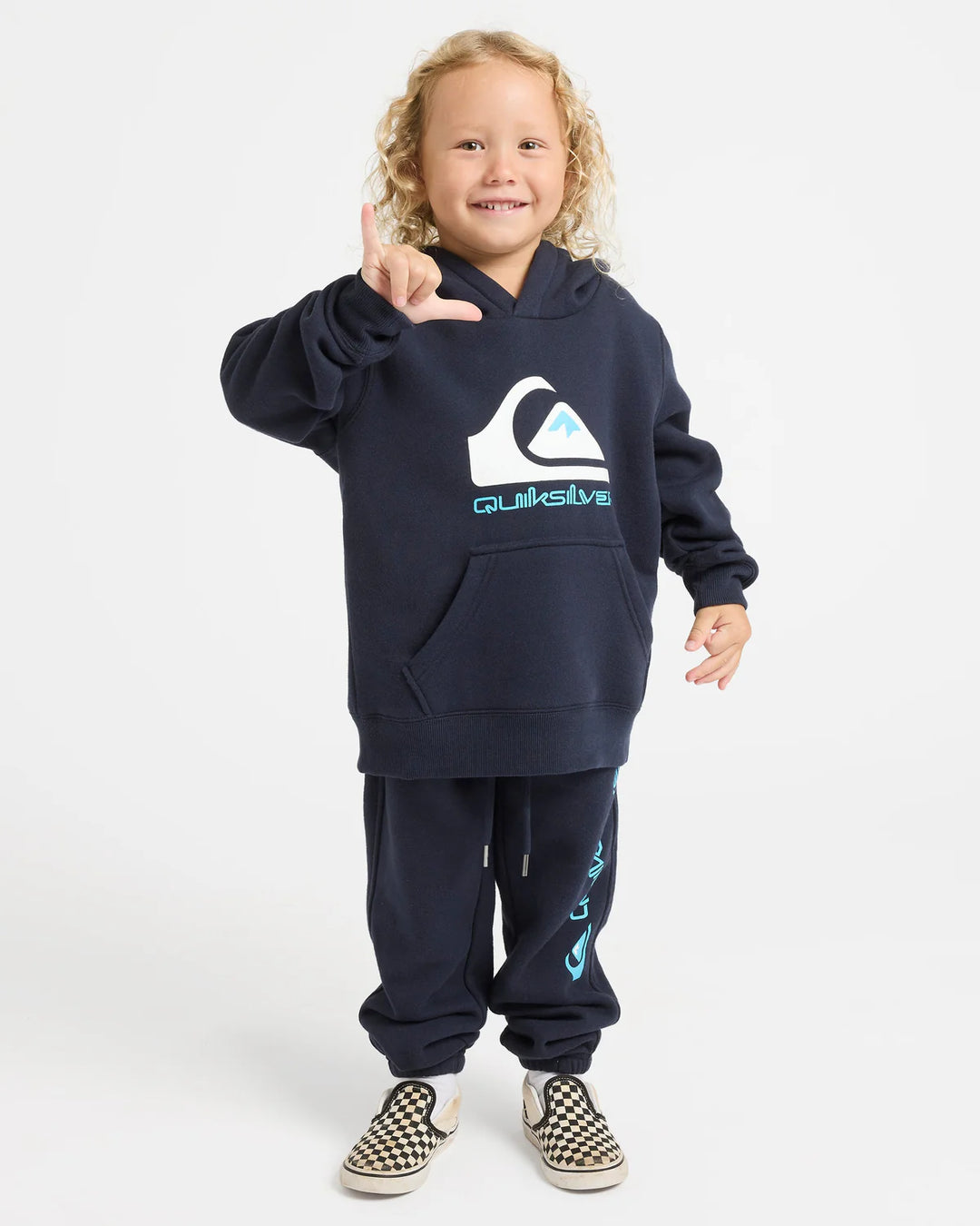 GROMS COMP LOGO HOODIE