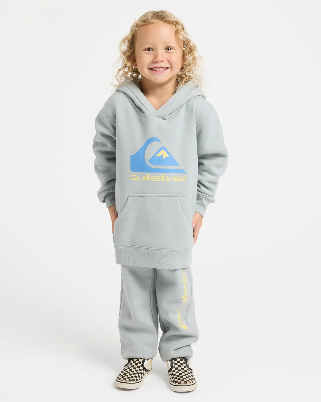 GROMS COMP LOGO HOODIE