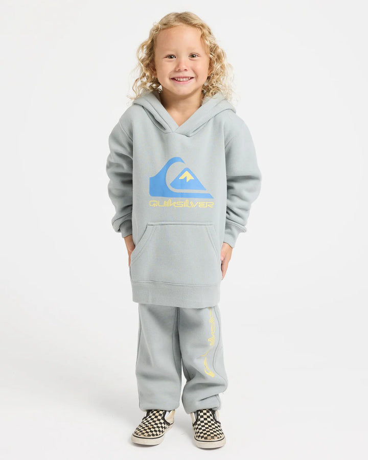 GROMS COMP LOGO HOODIE