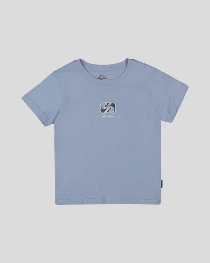 MIRROR FLARE SHORT SLEEVE BOYS TEE
