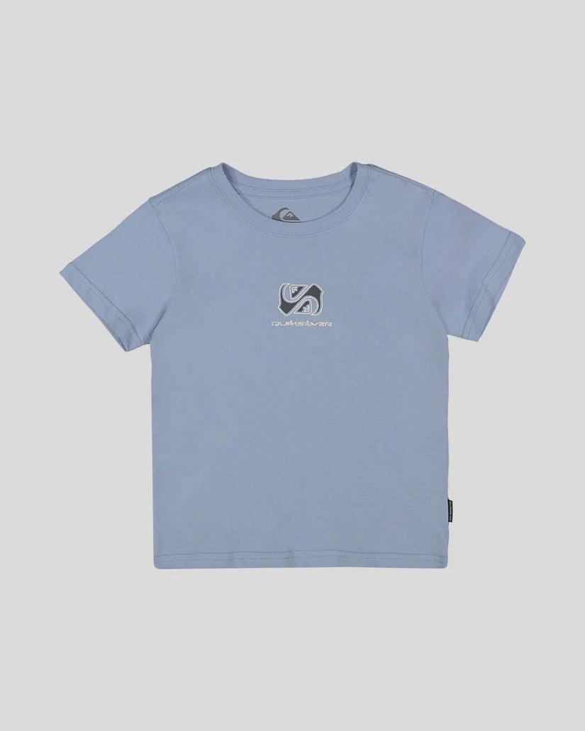 MIRROR FLARE SHORT SLEEVE BOYS TEE