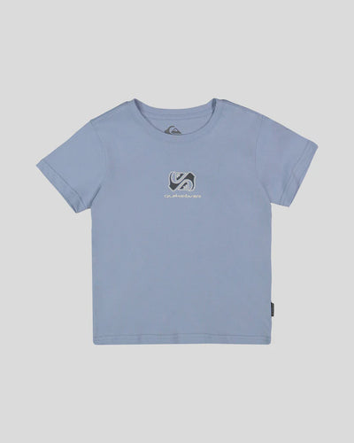 MIRROR FLARE SHORT SLEEVE BOYS TEE