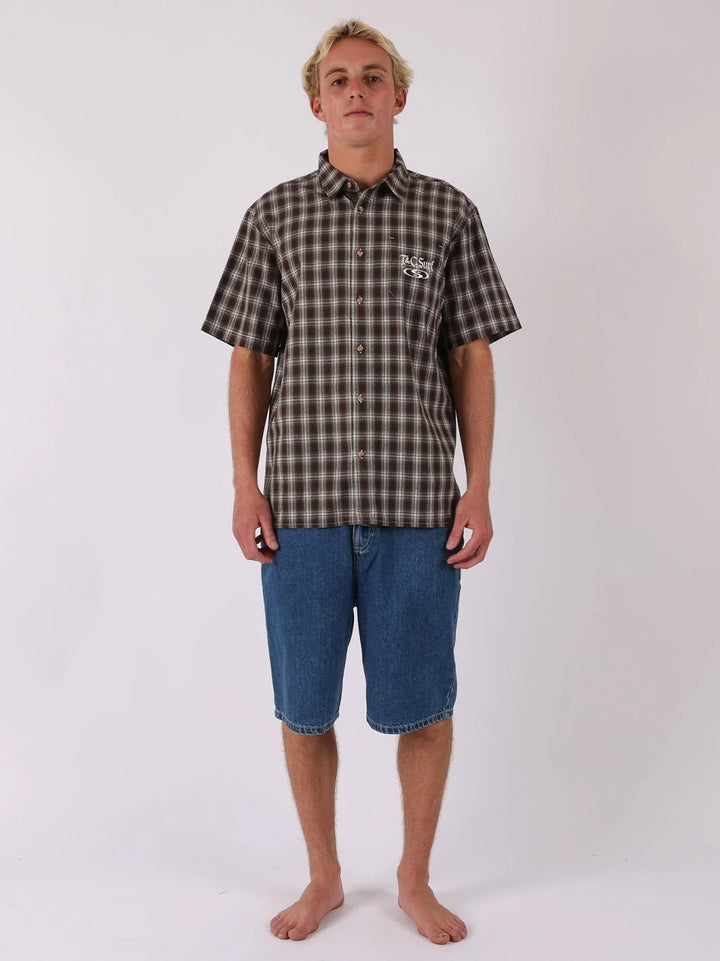 AUSTIN SS SHIRT