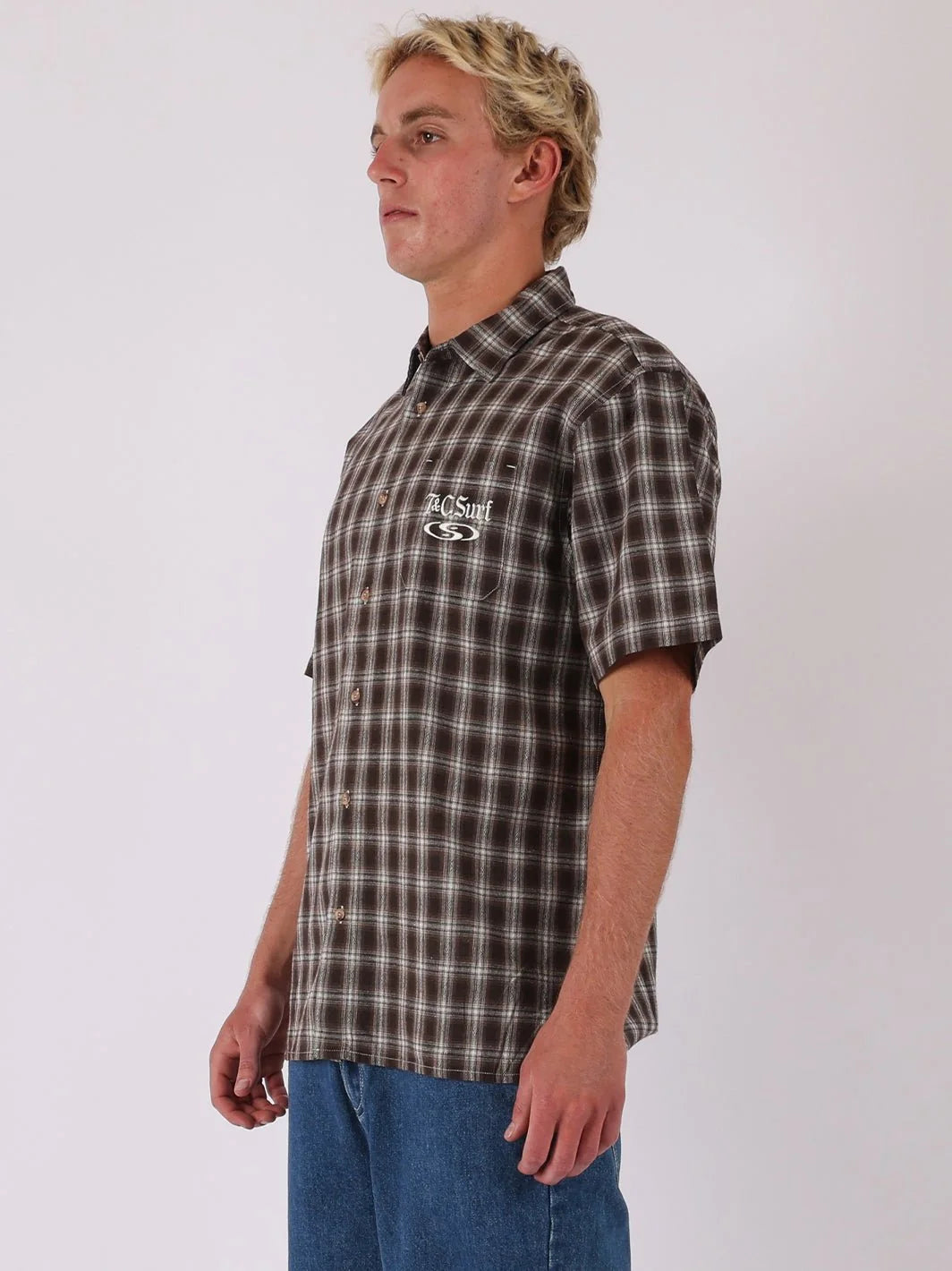 AUSTIN SS SHIRT