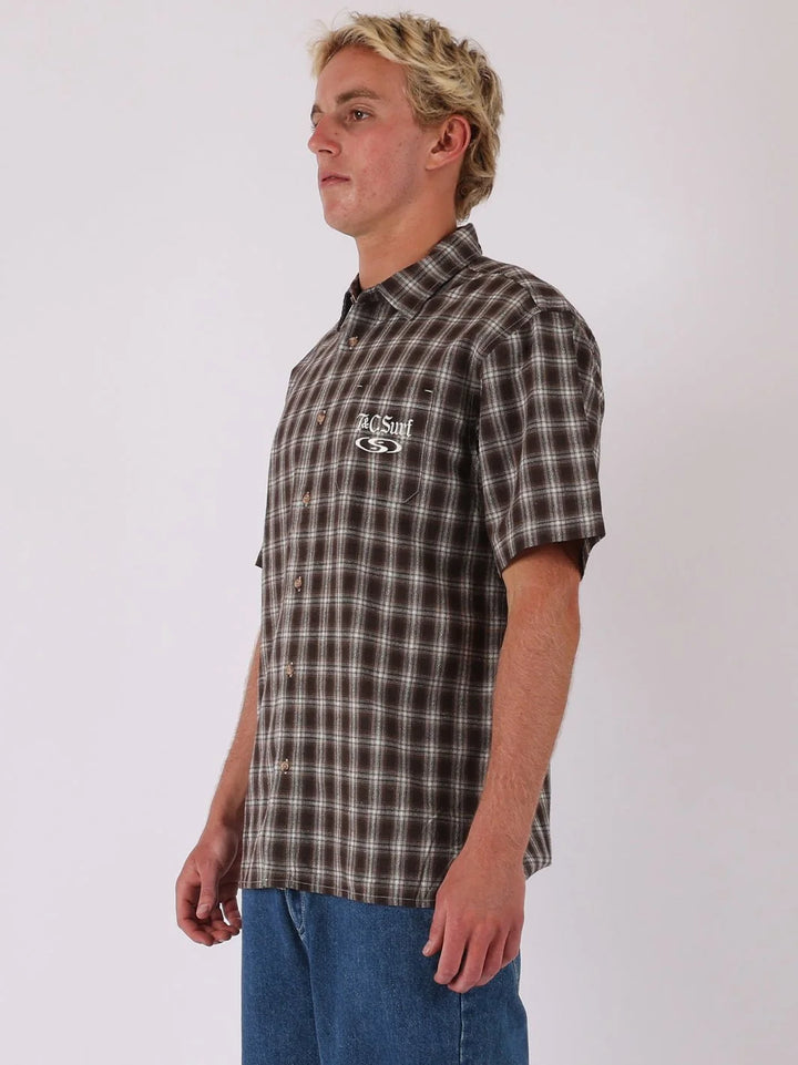 AUSTIN SS SHIRT