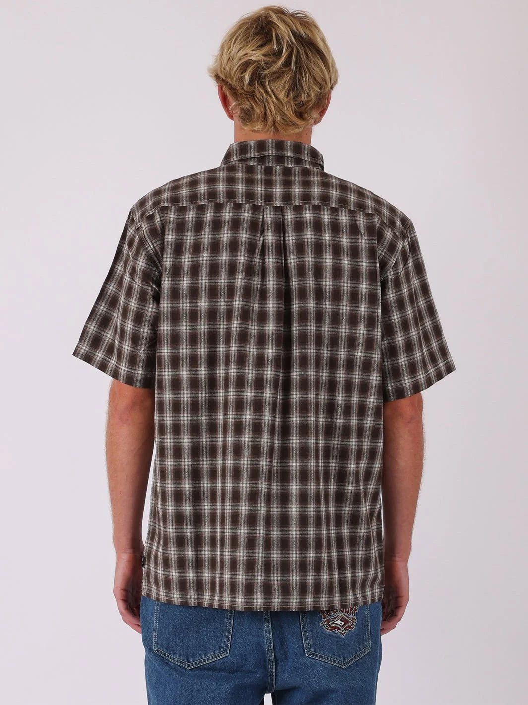 AUSTIN SS SHIRT