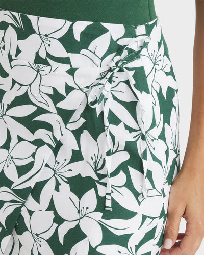 KHLOE WRAP SKIRT