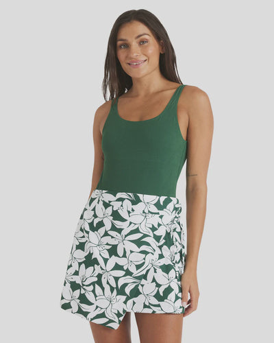 KHLOE WRAP SKIRT