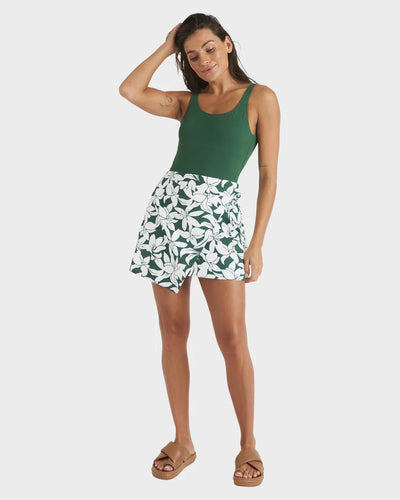 KHLOE WRAP SKIRT