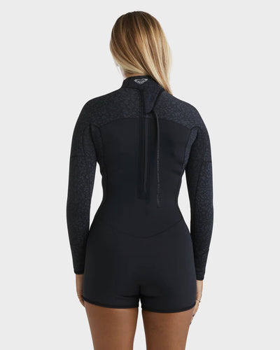 2MM SWELL NATURAL LS SPRINGSUIT