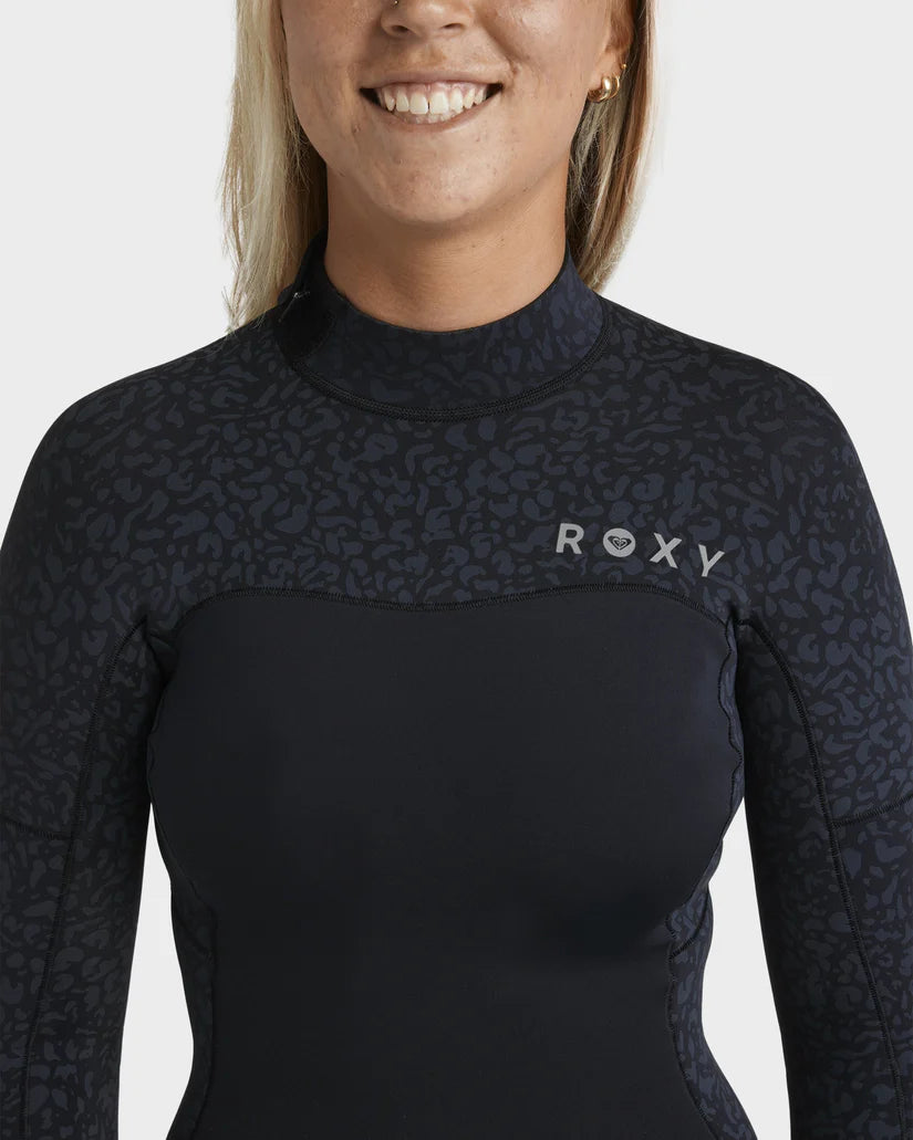 2MM SWELL NATURAL LS SPRINGSUIT