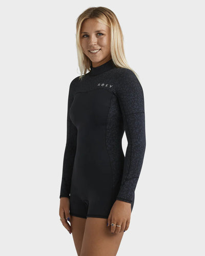 2MM SWELL NATURAL LS SPRINGSUIT