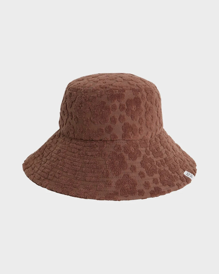ROXY BLOSSOM BUCKET HAT