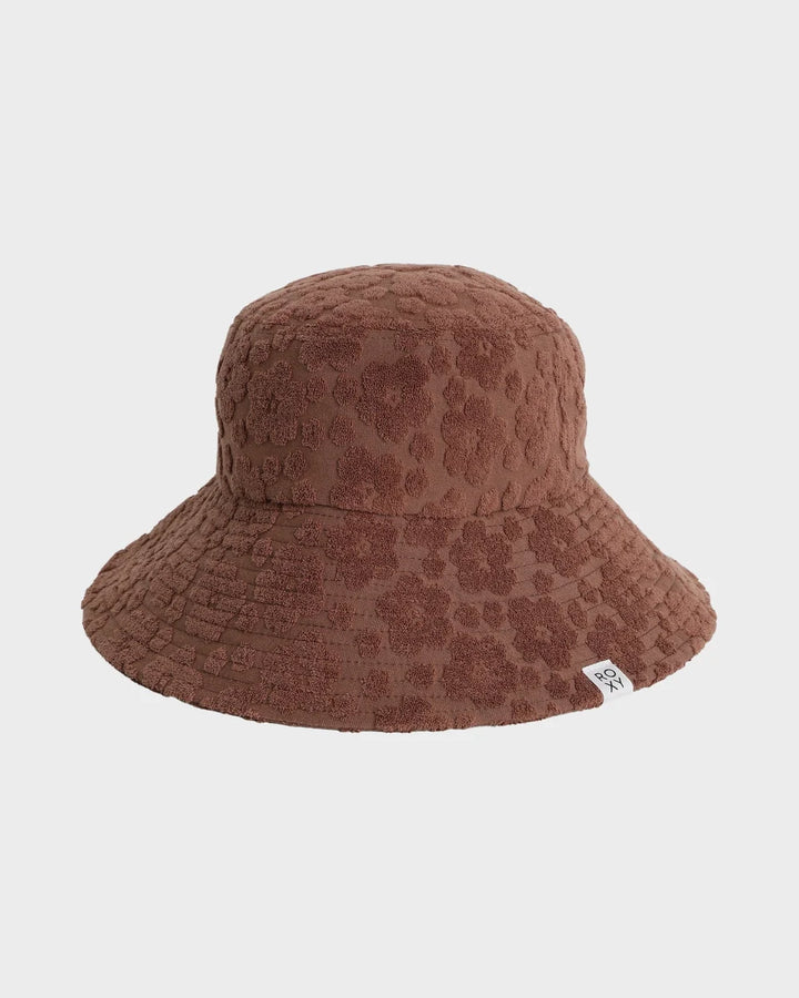 ROXY BLOSSOM BUCKET HAT