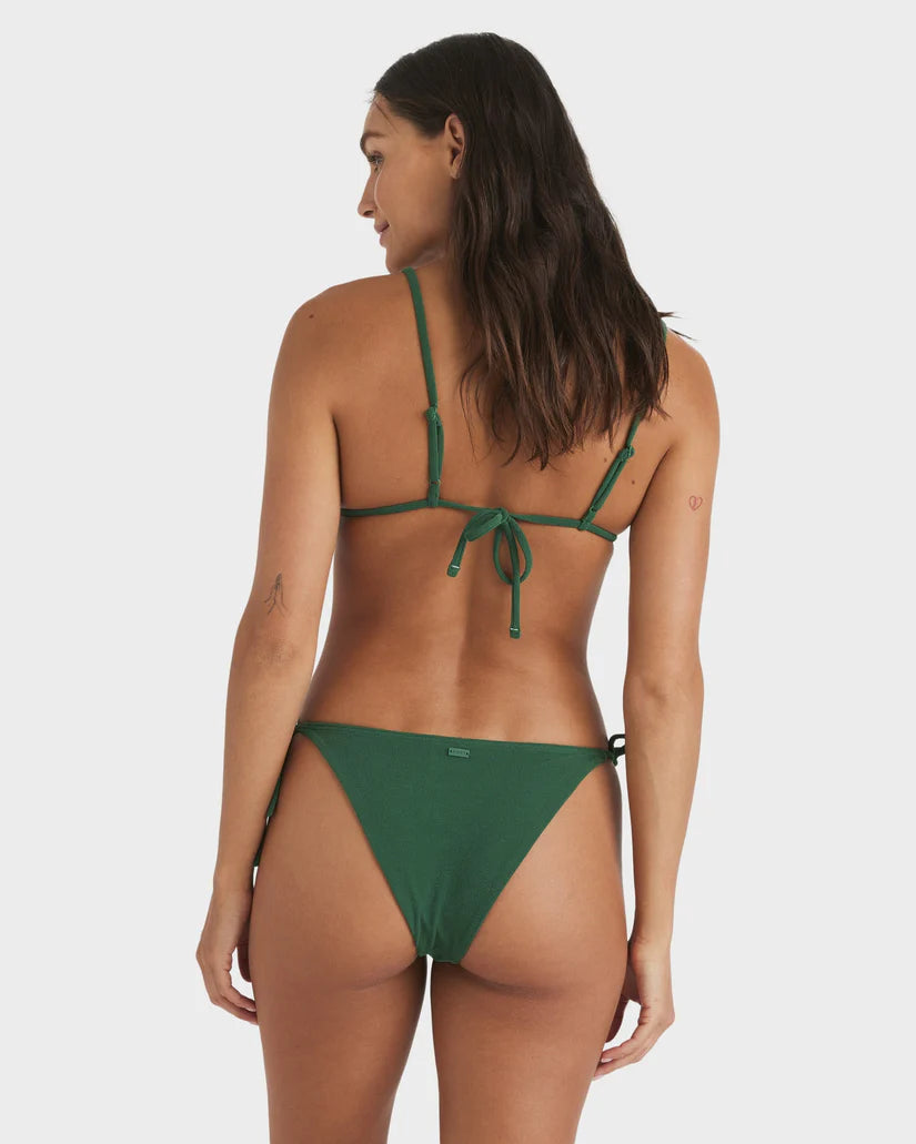 PALM SHADOWS TIKI TRI BIKINI TOP