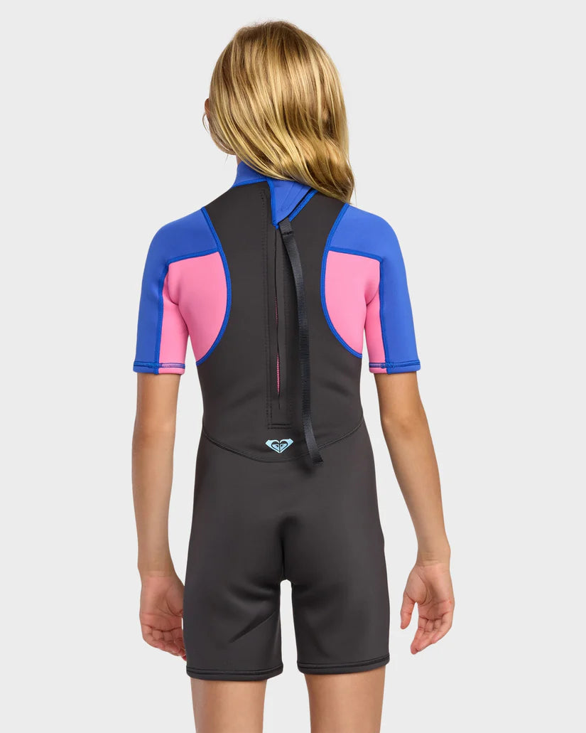 GIRLS 8-16 2/2 PROLOUGE SPRINGSUIT
