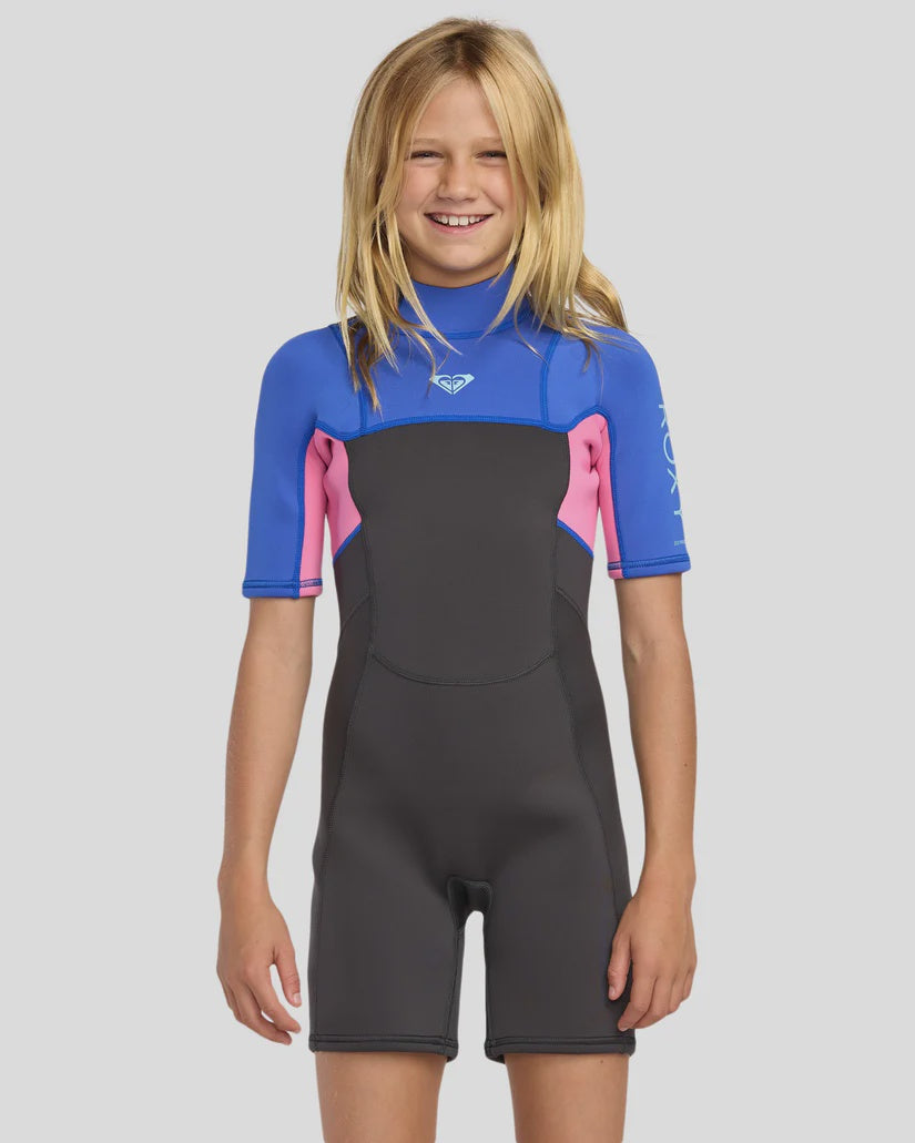 GIRLS 8-16 2/2 PROLOUGE SPRINGSUIT