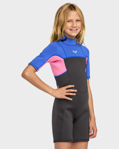 GIRLS 8-16 2/2 PROLOUGE SPRINGSUIT