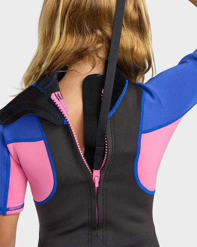 GIRLS 8-16 2/2 PROLOUGE SPRINGSUIT