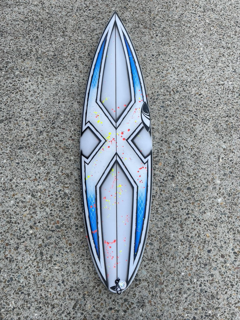 SHARPEYE SB-1 - EX JACK ROBINSON