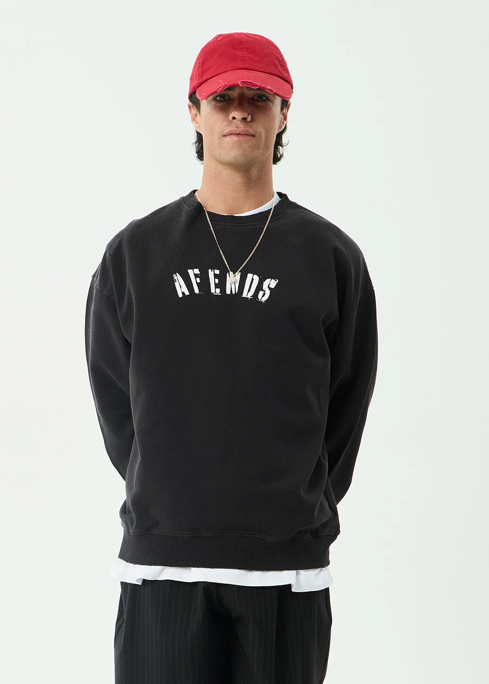 CONTINGENT RECYCLED CREW