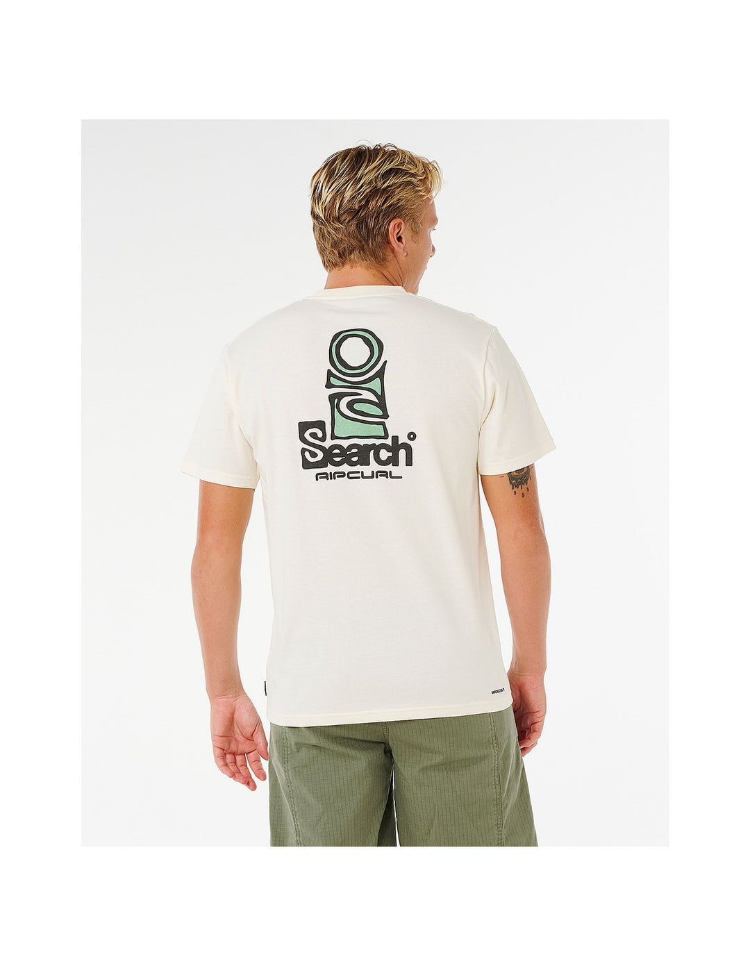 SEARCH SERIES VC STACK TEE