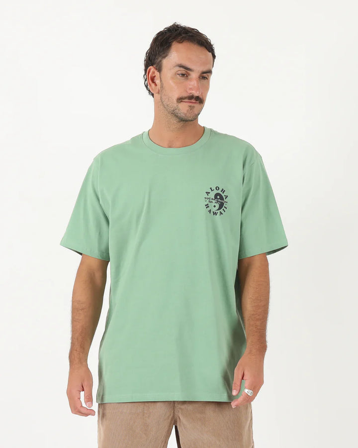 BOYS BACK TO BASIXS TEE
