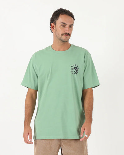 BOYS BACK TO BASIXS TEE