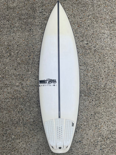JS MONSTA BOX - 6'3 X 20 1/2 X 2 11/16 @ 37.1L