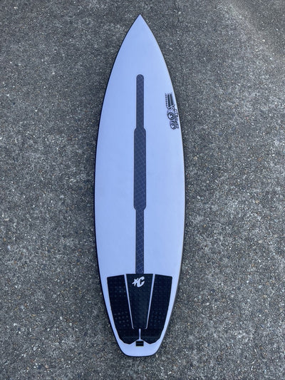 JS 'XERO GRAVITY' 6'0 X 19 3/4 X 2 9/16 @32.7L