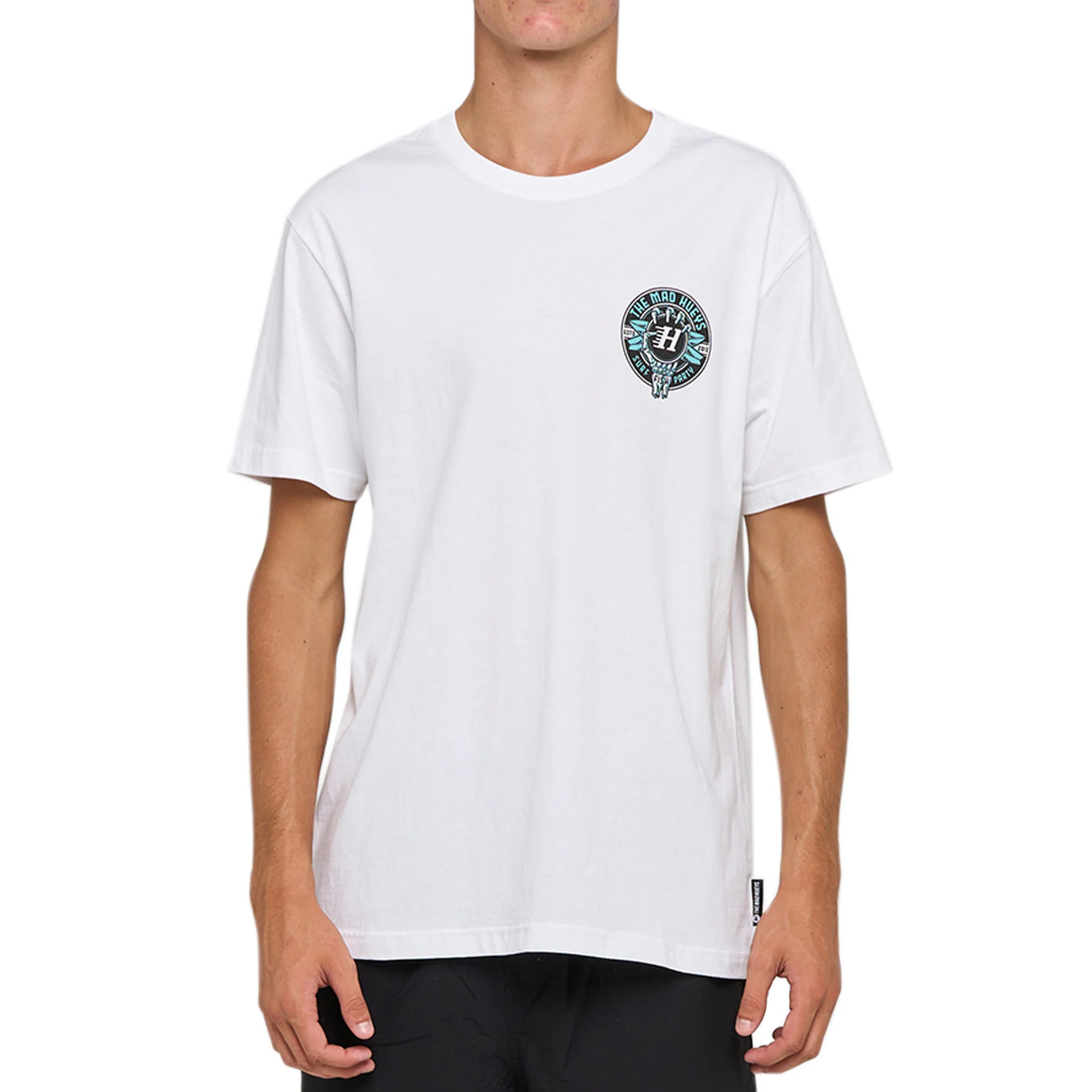 SURF HUEYS TEE
