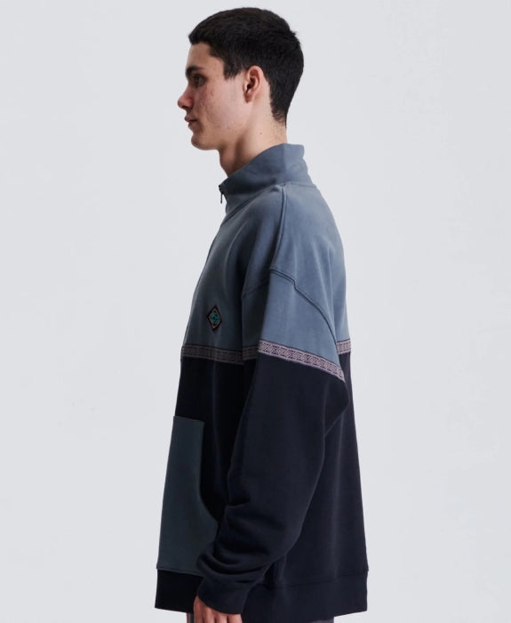 MONDO 1/4 ZIP FLEECE
