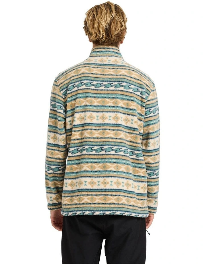 BOUNDRY MOCK NECK