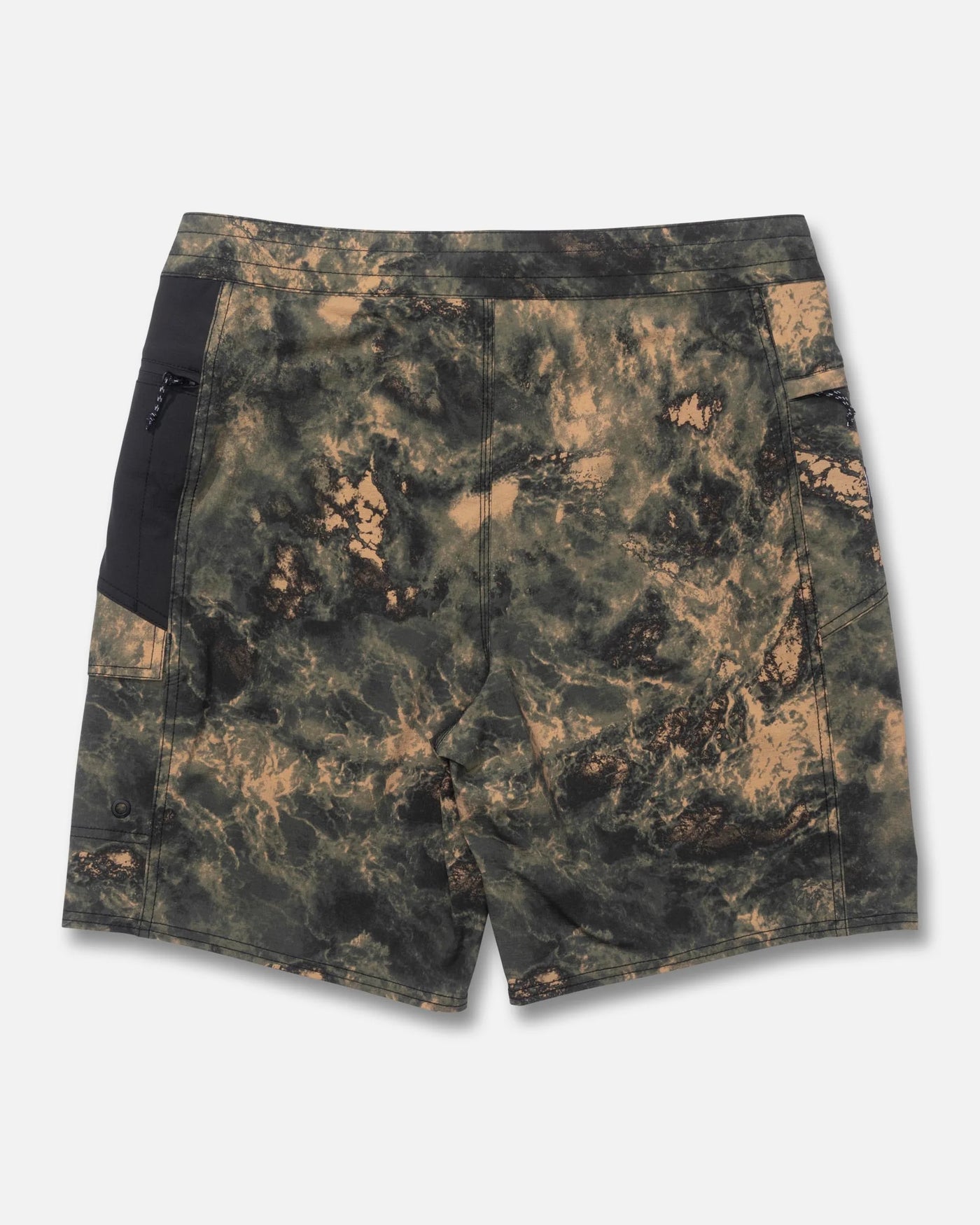 FLAGSHIP BOARDSHORT - DARK FOREST