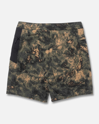 FLAGSHIP BOARDSHORT - DARK FOREST