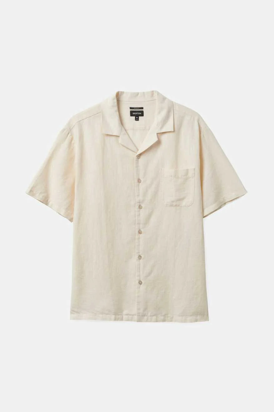 BUNKER LINEN SHIRT