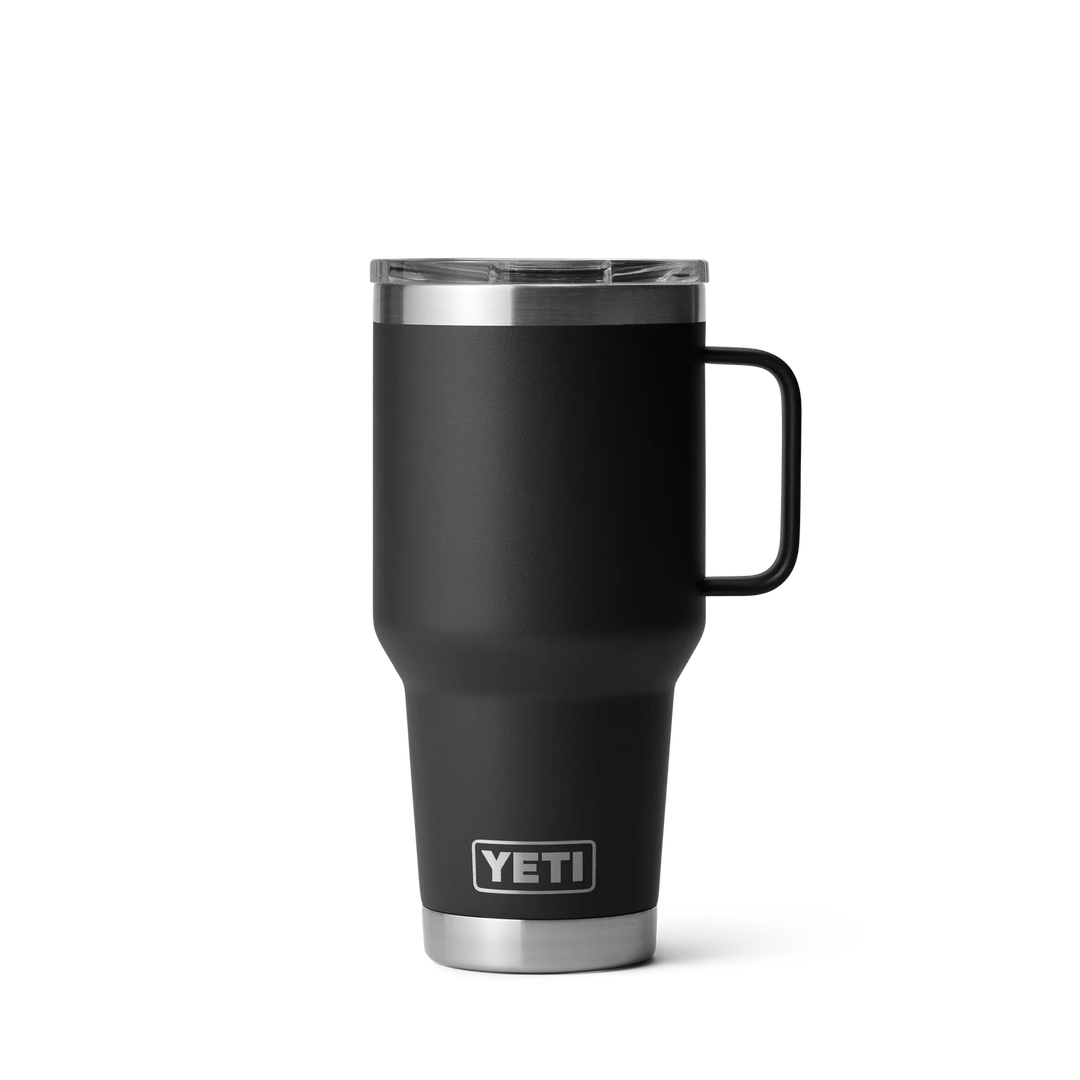 RAMBLER 30OZ TRAVEL MUG