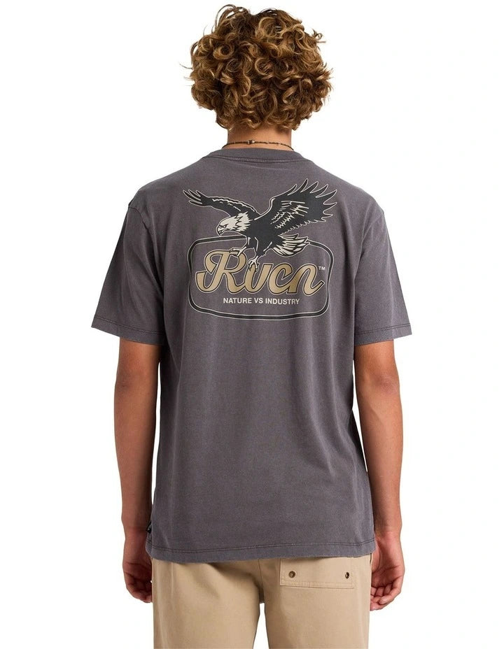 ON WINGS SS TEE