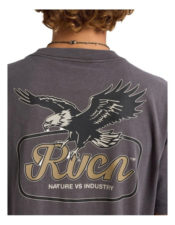 ON WINGS SS TEE