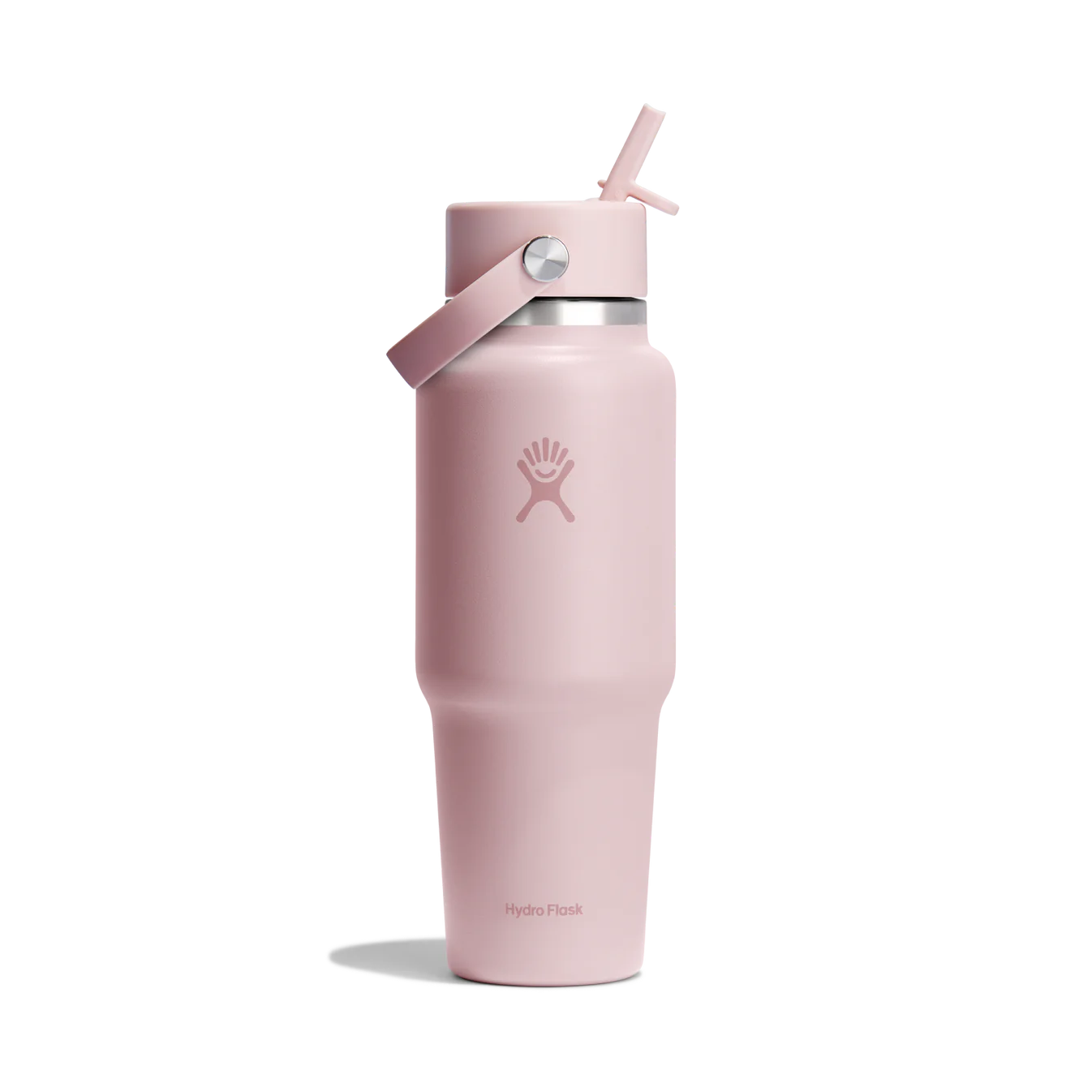 40OZ WIDE MOUTH FLEX STRAW TRAVEL BOTTLE