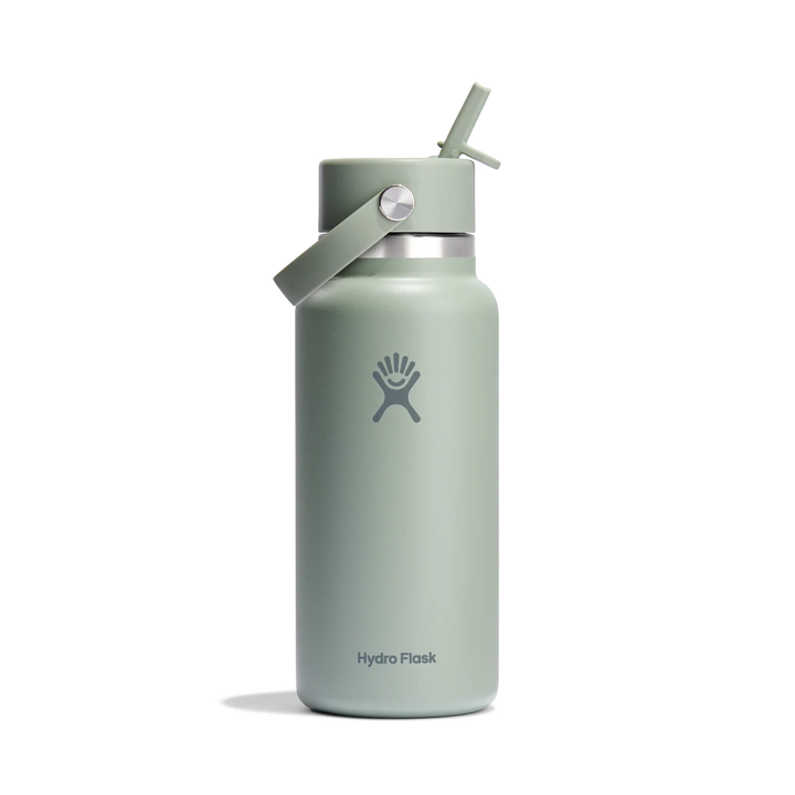 32OZ WIDE MOUTH - FLEX STRAW CAP