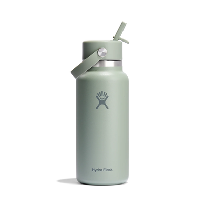 32OZ WIDE MOUTH - FLEX STRAW CAP