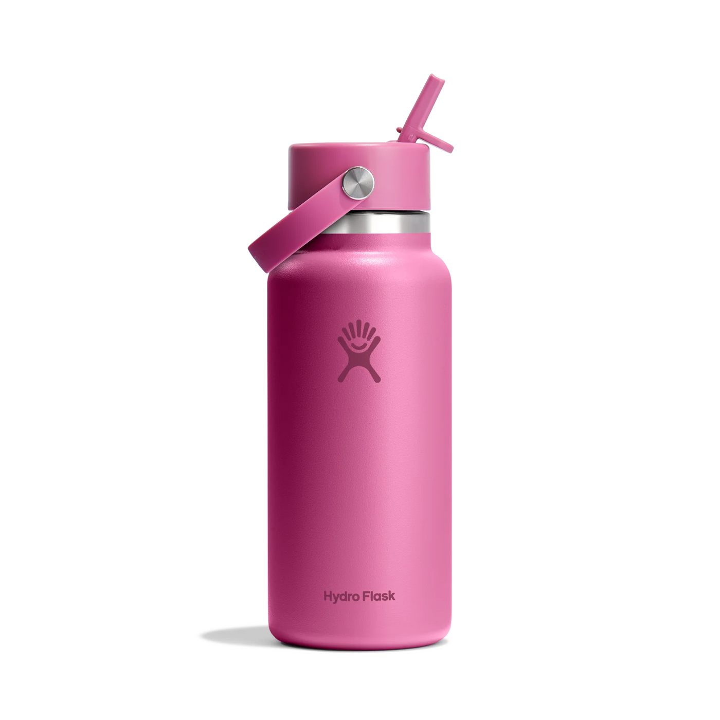 32OZ WIDE MOUTH - FLEX STRAW CAP