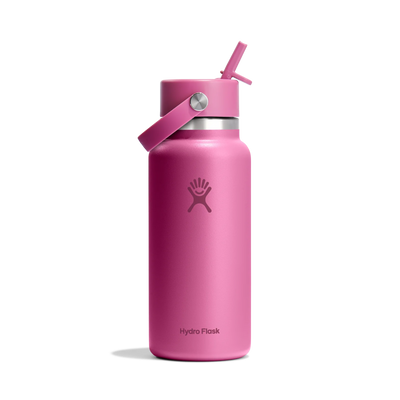 32OZ WIDE MOUTH - FLEX STRAW CAP