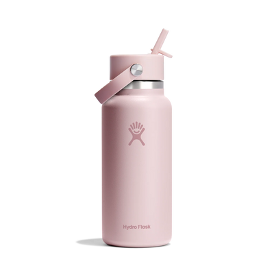32OZ WIDE MOUTH - FLEX STRAW CAP