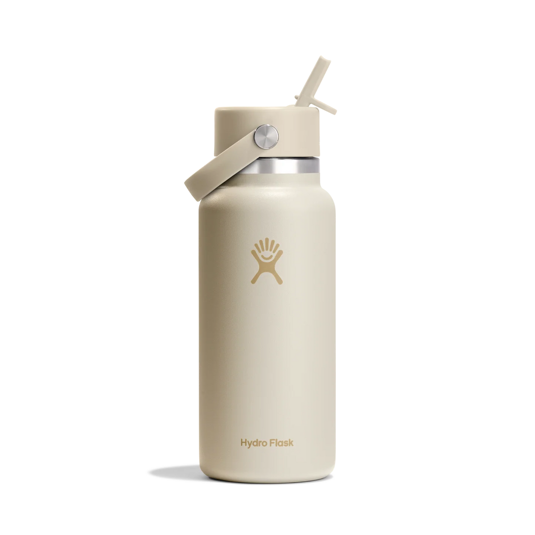 32OZ WIDE MOUTH - FLEX STRAW CAP
