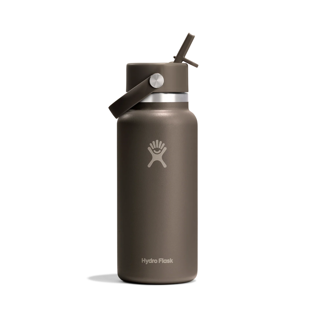 32OZ WIDE MOUTH - FLEX STRAW CAP